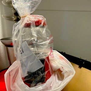 New bubble gum machine